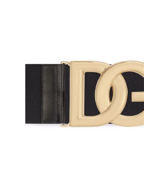 dolce gabbana women belt|dolce and gabbana waist belt.